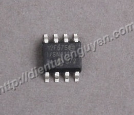 PIC12F675 SMD