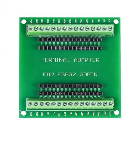 Đế ra chân esp32 esp-32s ( loại 30 chân )