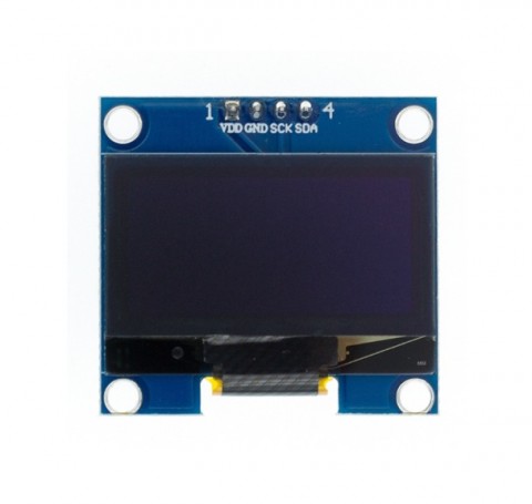 LCD OLED 12864 1.3 Inch I2C