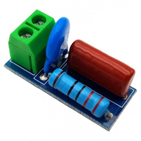 Mạch chống nhiễu điện từ RC