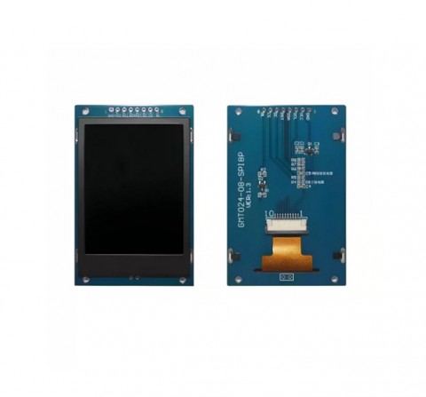 Màn hình LCD OLED TFT SPI 2.4 inch 240×320 ST7789V GMT024-08