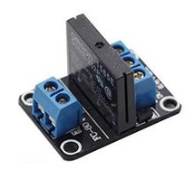 Mạch 1 Solid State Relay (SSR) 2A/240VAC