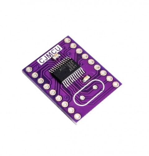 Module ADC 24Bit Low Noise Chuyển đổi số ADS1232 1232 24 bit ADS1232IPWR