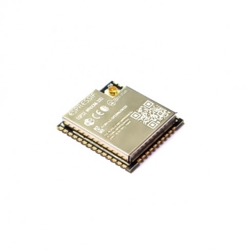 Module Thu Phát Wifi BLE ESP32-WROOM-32U 4M Flash