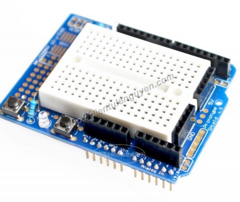 Arduino ProtoShield