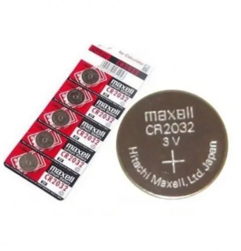 Pin CR2032 3V( maxell)