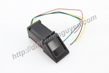 Module Nhận Dạng Vân Tay