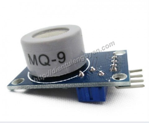 Module MQ9 - Cảm biền khí CO