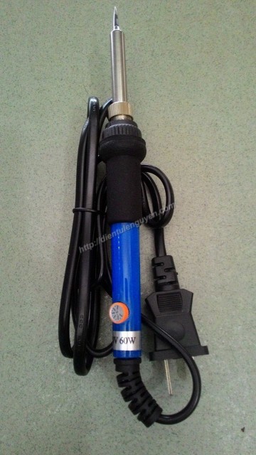 Mỏ hàn 60W (Điều chỉnh nhiệt)