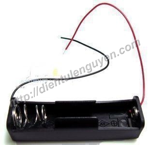 Đế 1 viên pin18650