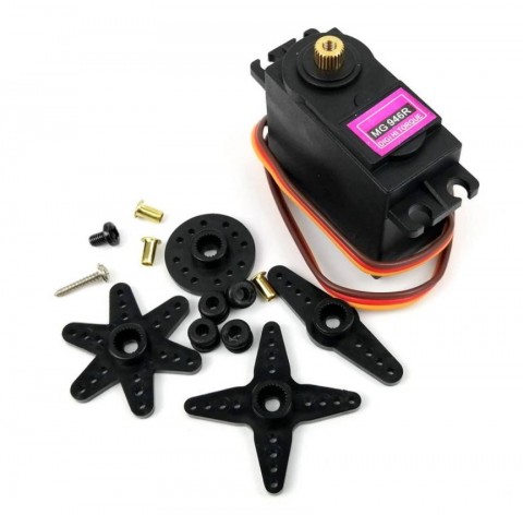 Động Cơ Servo MG946R