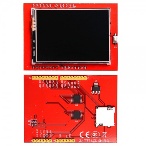 LCD Cảm Ứng 2.4'