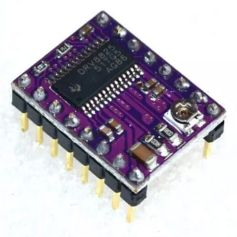 Module Điều Khiển Động Cơ Bước DRV8825