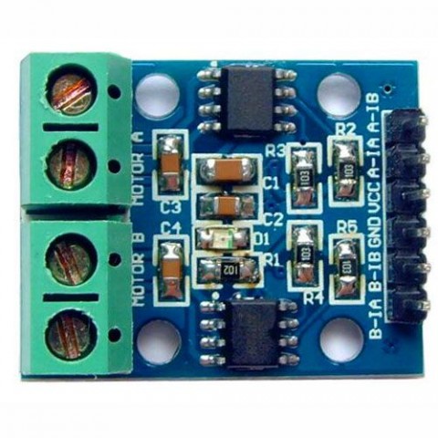 Module Điểu khiển động cơ L9110