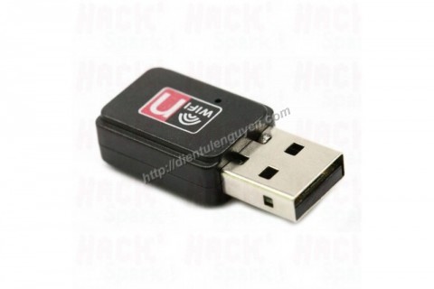 USB 2.4G Wireless Module nRF24L01P