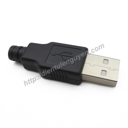 USB B ( có vỏ)