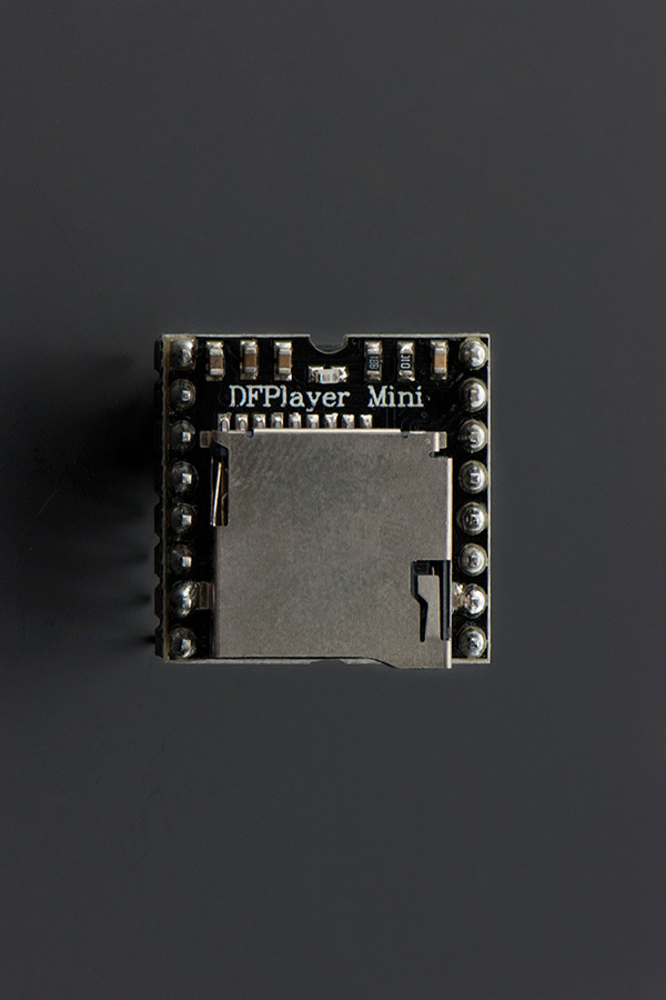 DFPlayer Mini MP3 Player For Arduino