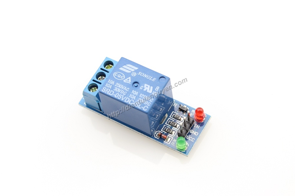 Module Relay 1 kênh